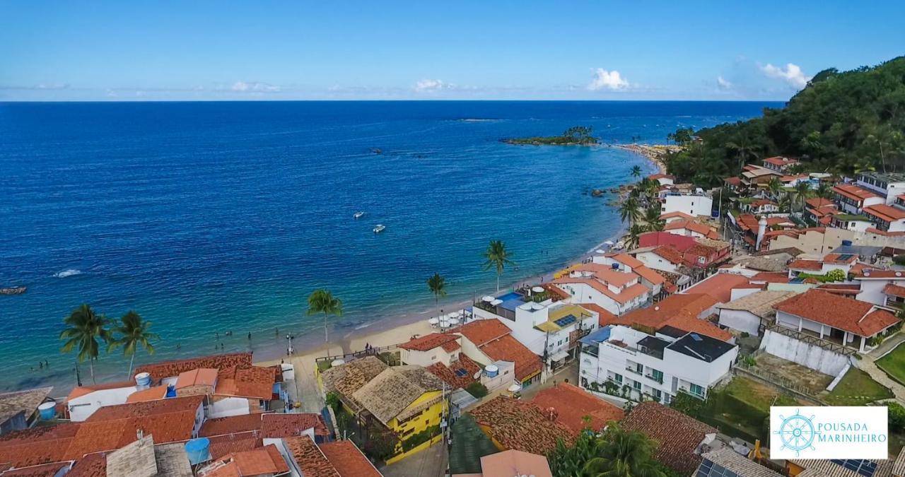 Pousada Marinheiro Morro de Sao Paulo Luaran gambar
